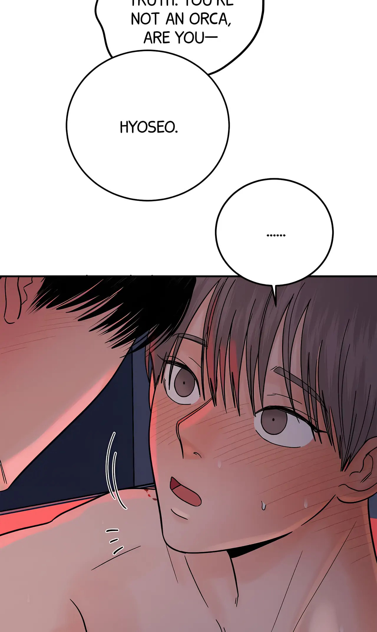 Read Killer Whale Protocol chapter 25 image 43 on Lezhin