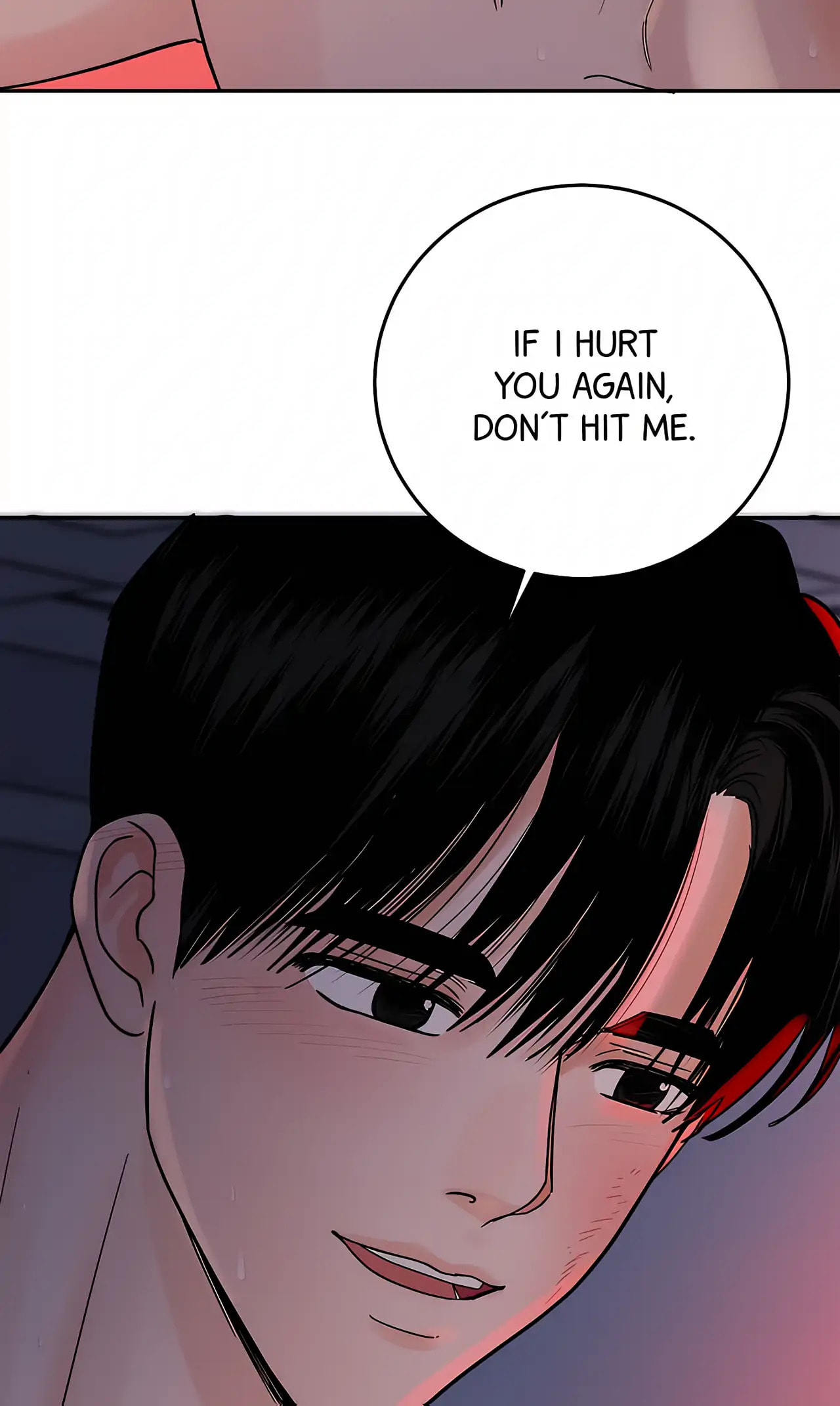 Read Killer Whale Protocol chapter 25 image 44 on Lezhin