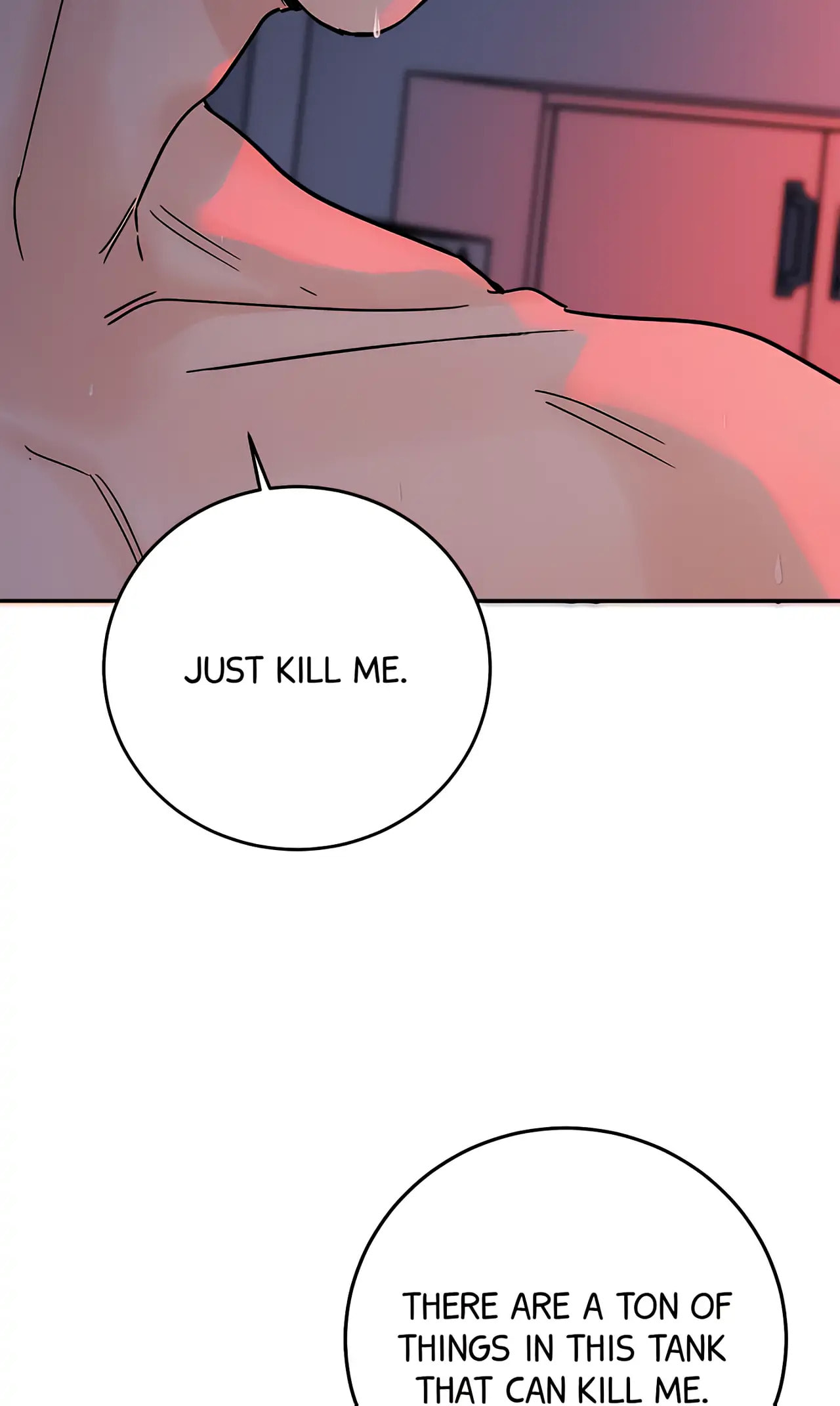 Read Killer Whale Protocol chapter 25 image 45 on Lezhin
