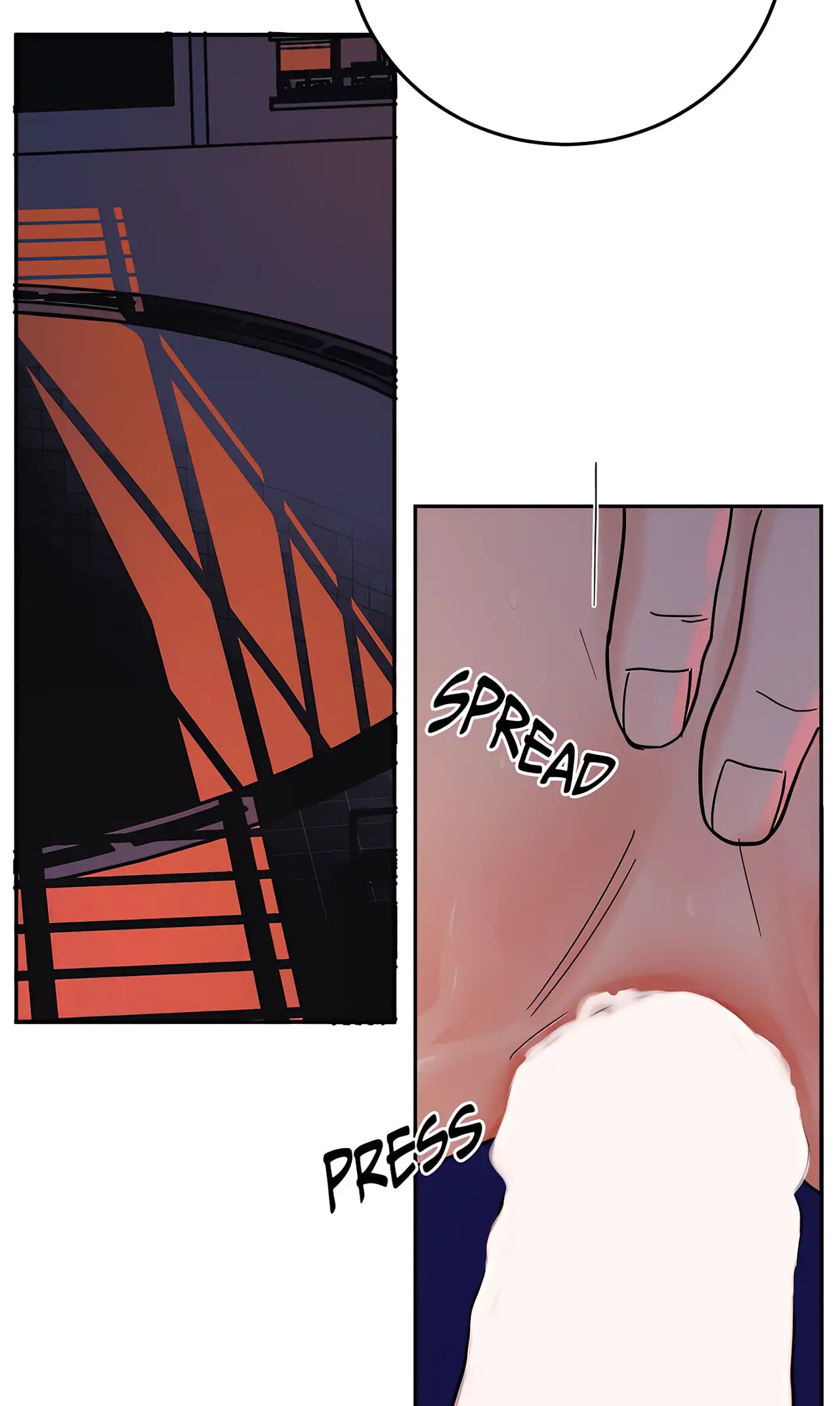 Read Killer Whale Protocol chapter 25 image 46 on Lezhin