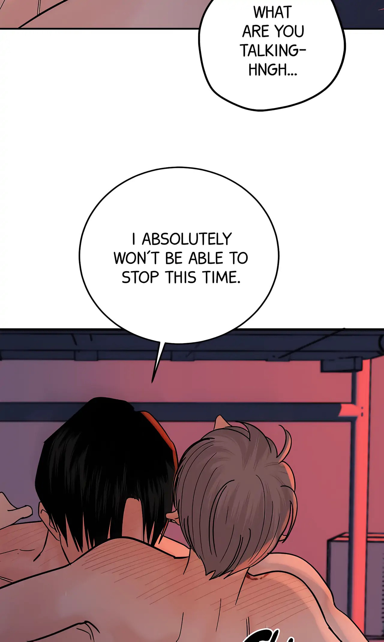 Read Killer Whale Protocol chapter 25 image 48 on Lezhin