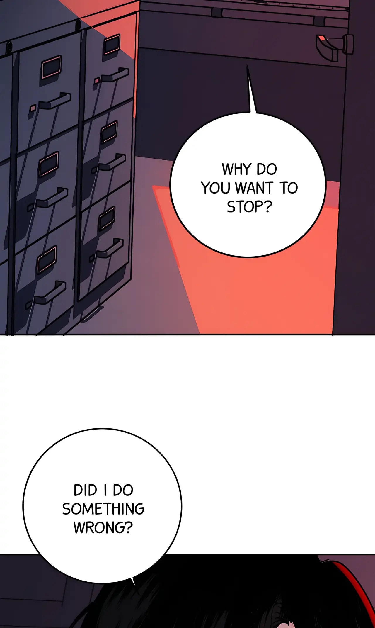 Read Killer Whale Protocol chapter 25 image 5 on Lezhin