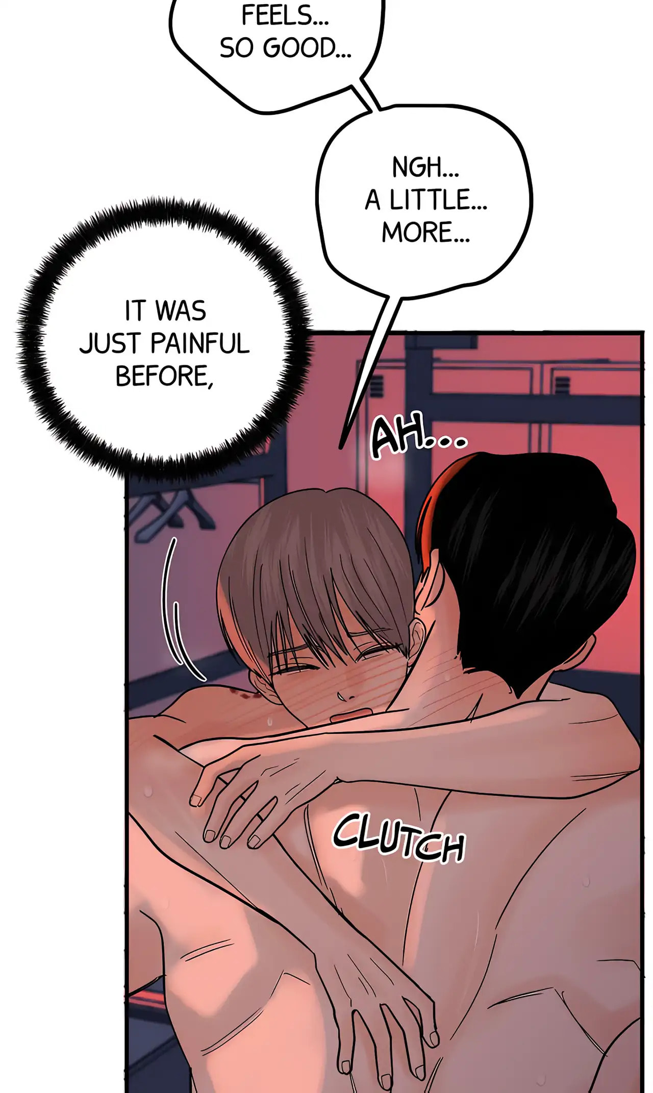 Read Killer Whale Protocol chapter 25 image 55 on Lezhin