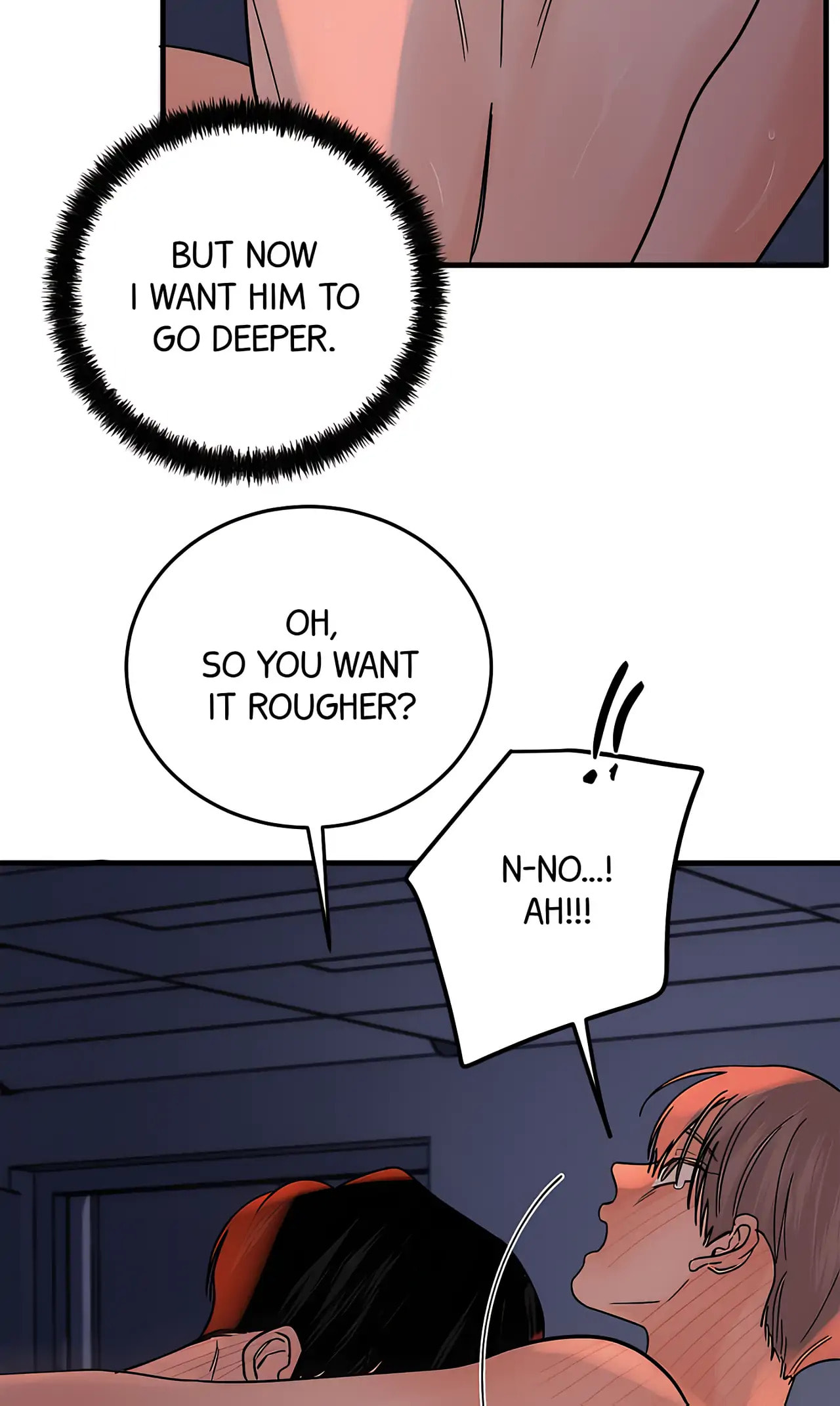 Read Killer Whale Protocol chapter 25 image 56 on Lezhin