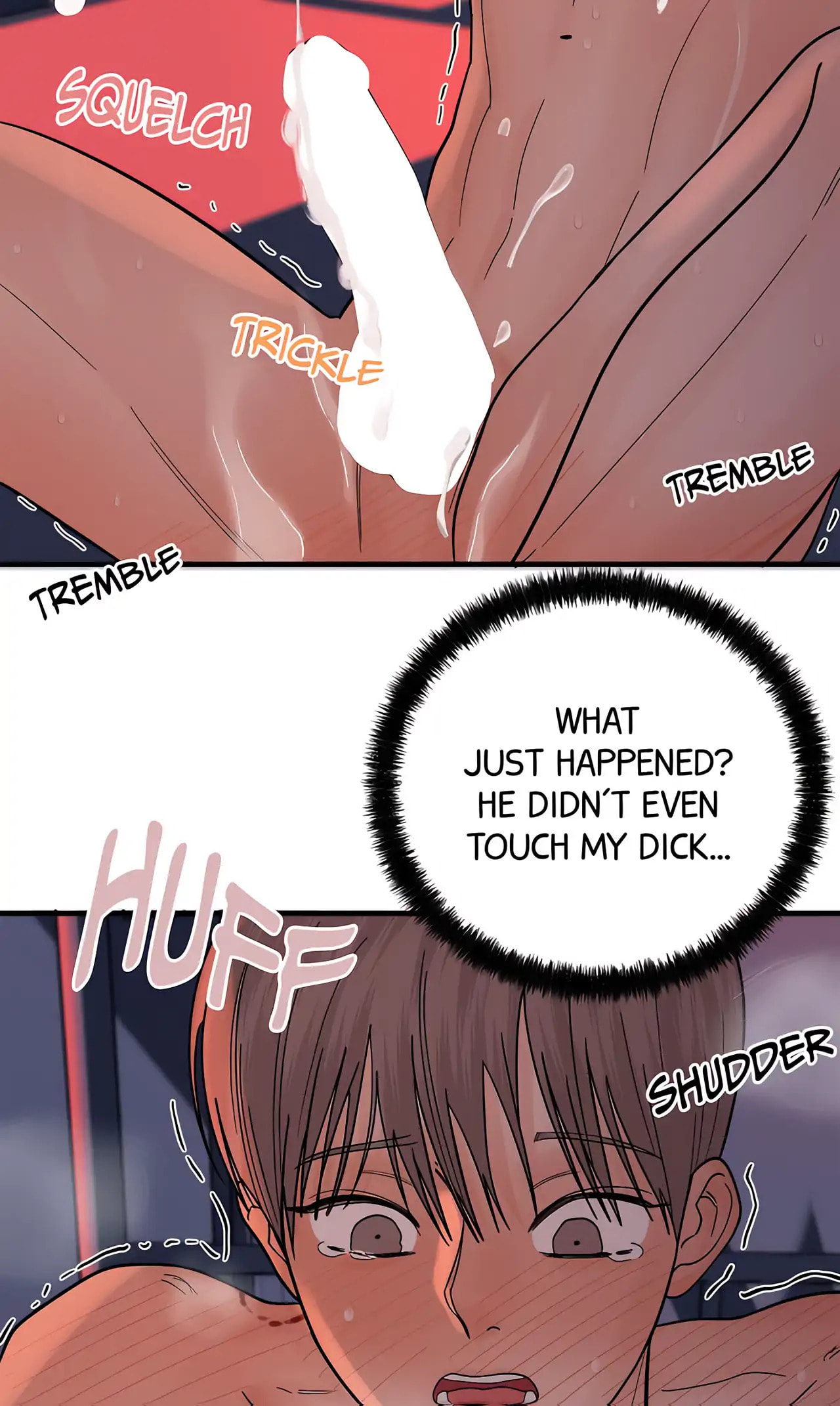 Read Killer Whale Protocol chapter 25 image 58 on Lezhin