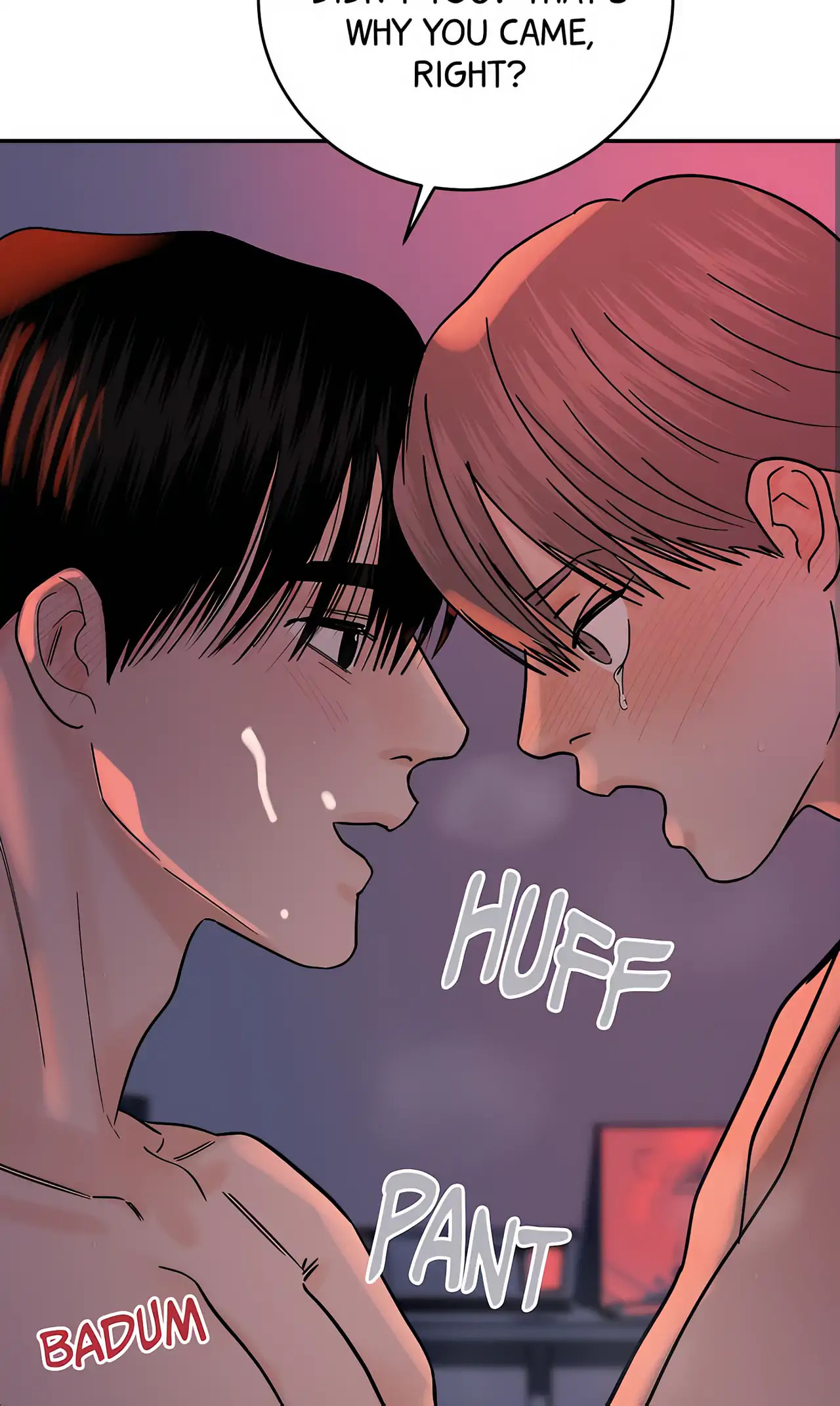 Read Killer Whale Protocol chapter 25 image 60 on Lezhin