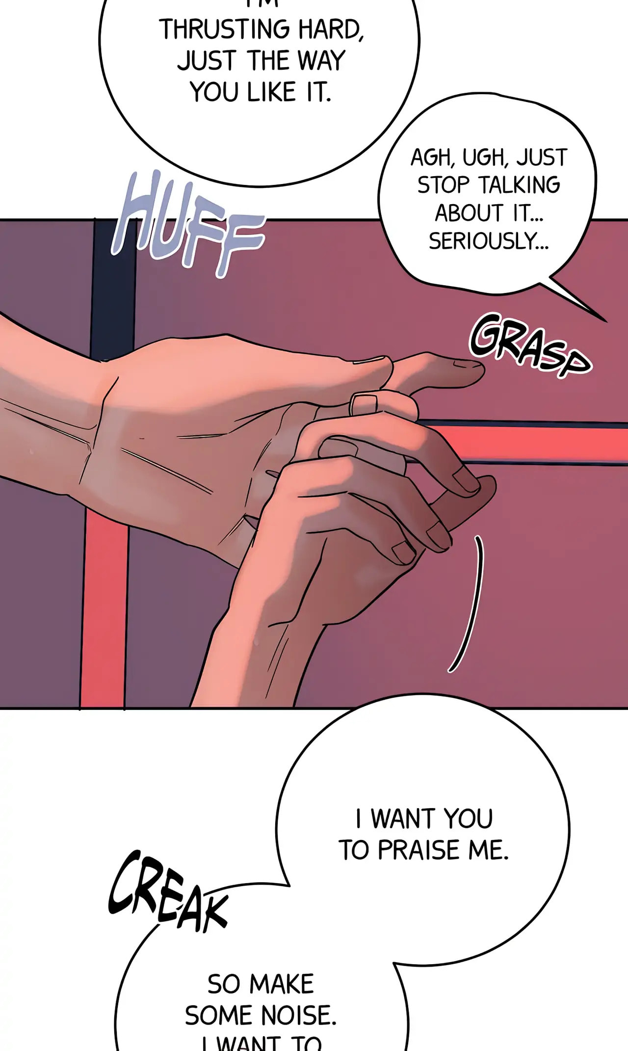 Read Killer Whale Protocol chapter 25 image 77 on Lezhin