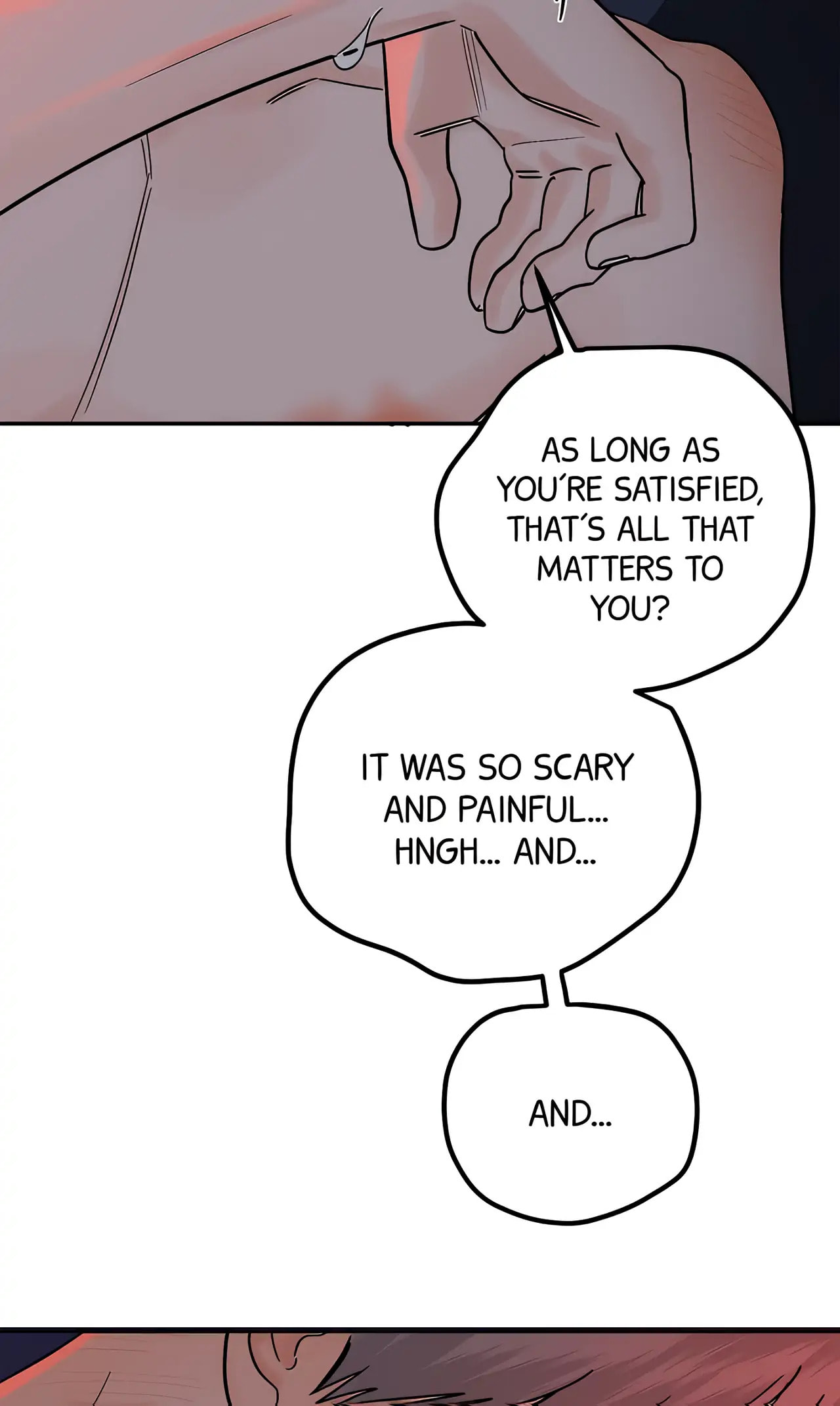 Read Killer Whale Protocol chapter 25 image 8 on Lezhin