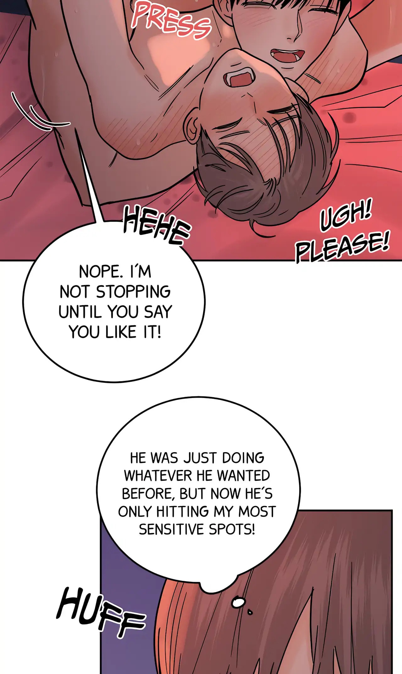 Read Killer Whale Protocol chapter 25 image 82 on Lezhin