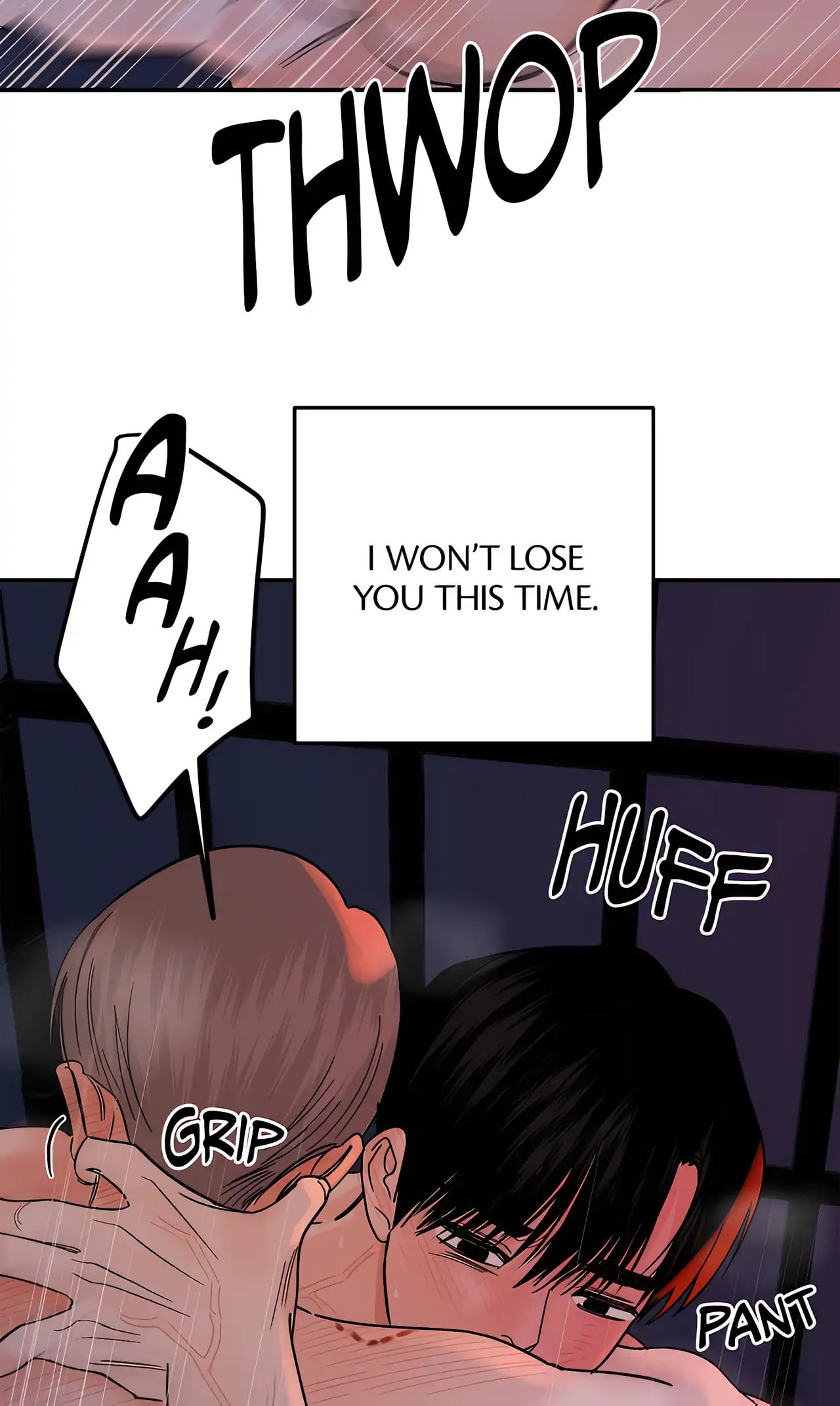 Read Killer Whale Protocol chapter 25 image 91 on Lezhin
