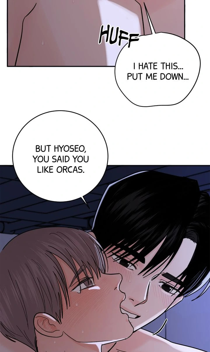 Read Killer Whale Protocol chapter 26 image 17 on Lezhin