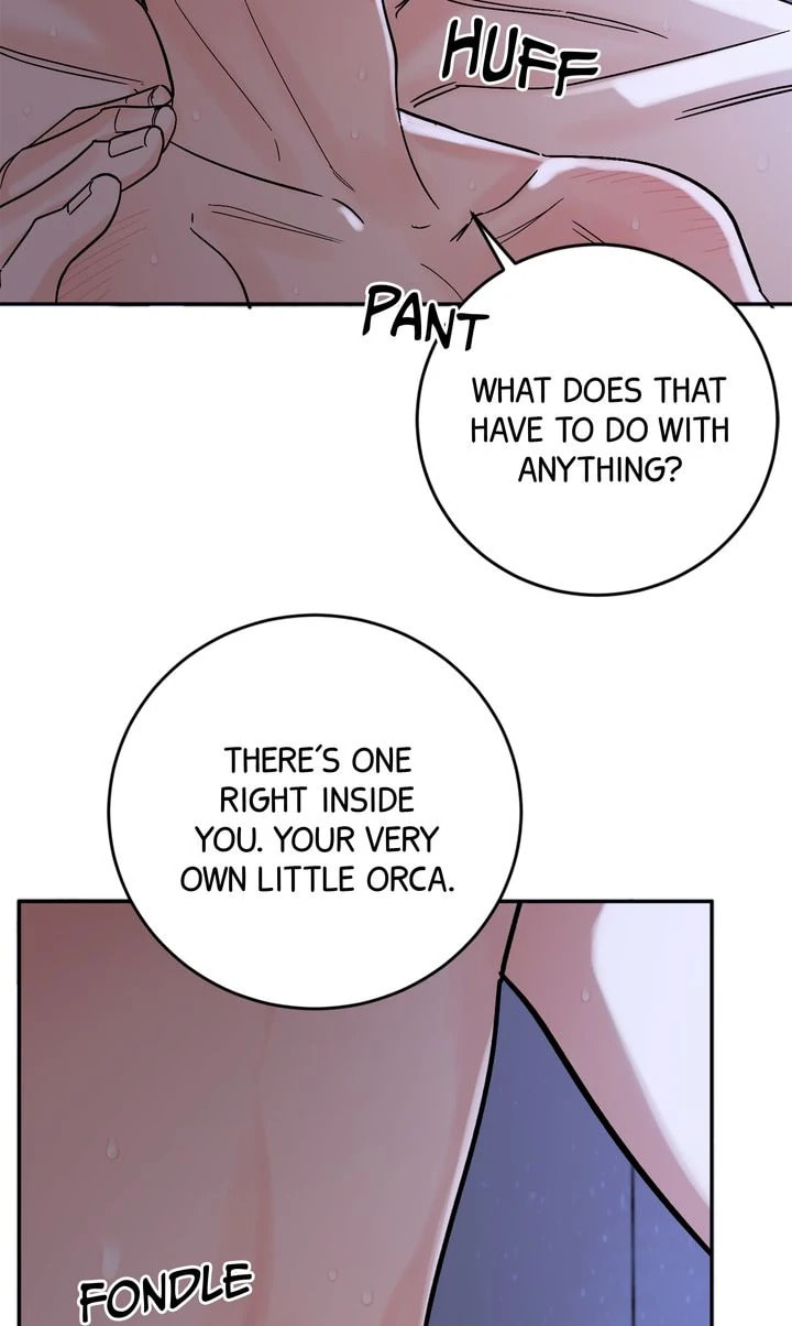 Read Killer Whale Protocol chapter 26 image 18 on Lezhin