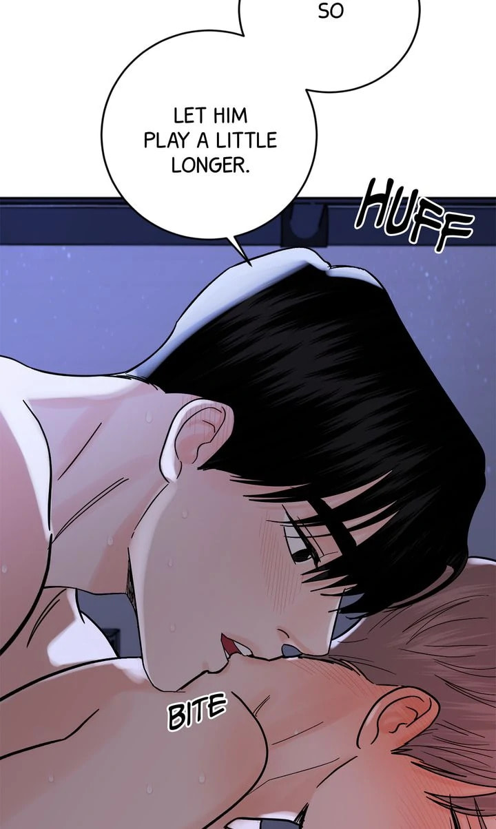 Read Killer Whale Protocol chapter 26 image 21 on Lezhin