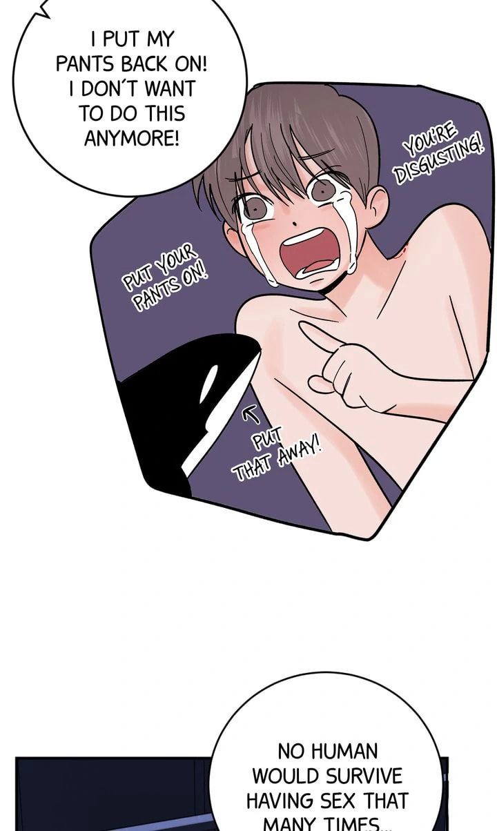 Read Killer Whale Protocol chapter 26 image 26 on Lezhin