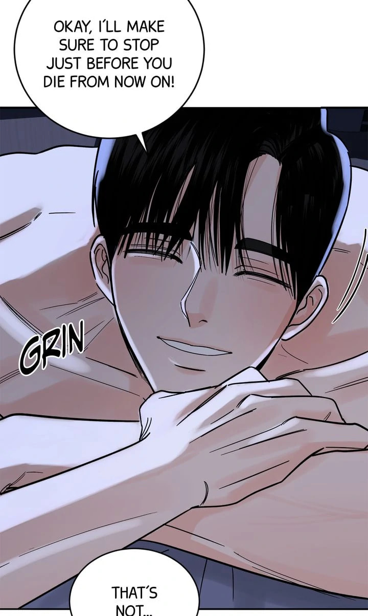 Read Killer Whale Protocol chapter 26 image 28 on Lezhin