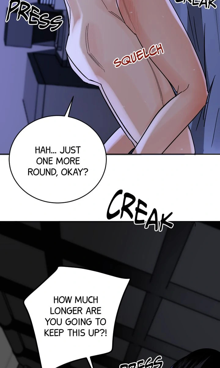 Read Killer Whale Protocol chapter 26 image 3 on Lezhin