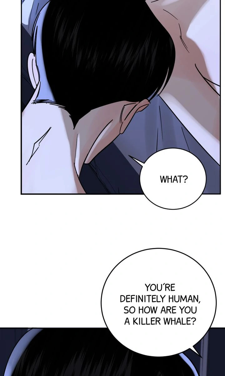 Read Killer Whale Protocol chapter 26 image 30 on Lezhin