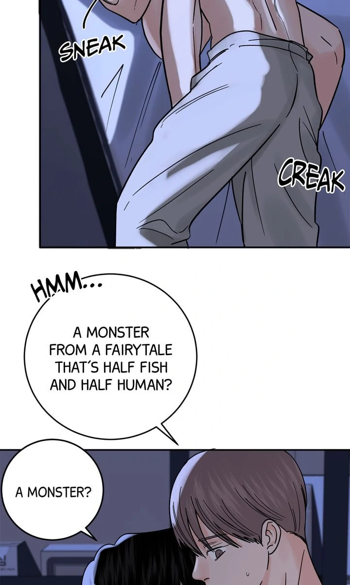 Read Killer Whale Protocol chapter 26 image 33 on Lezhin
