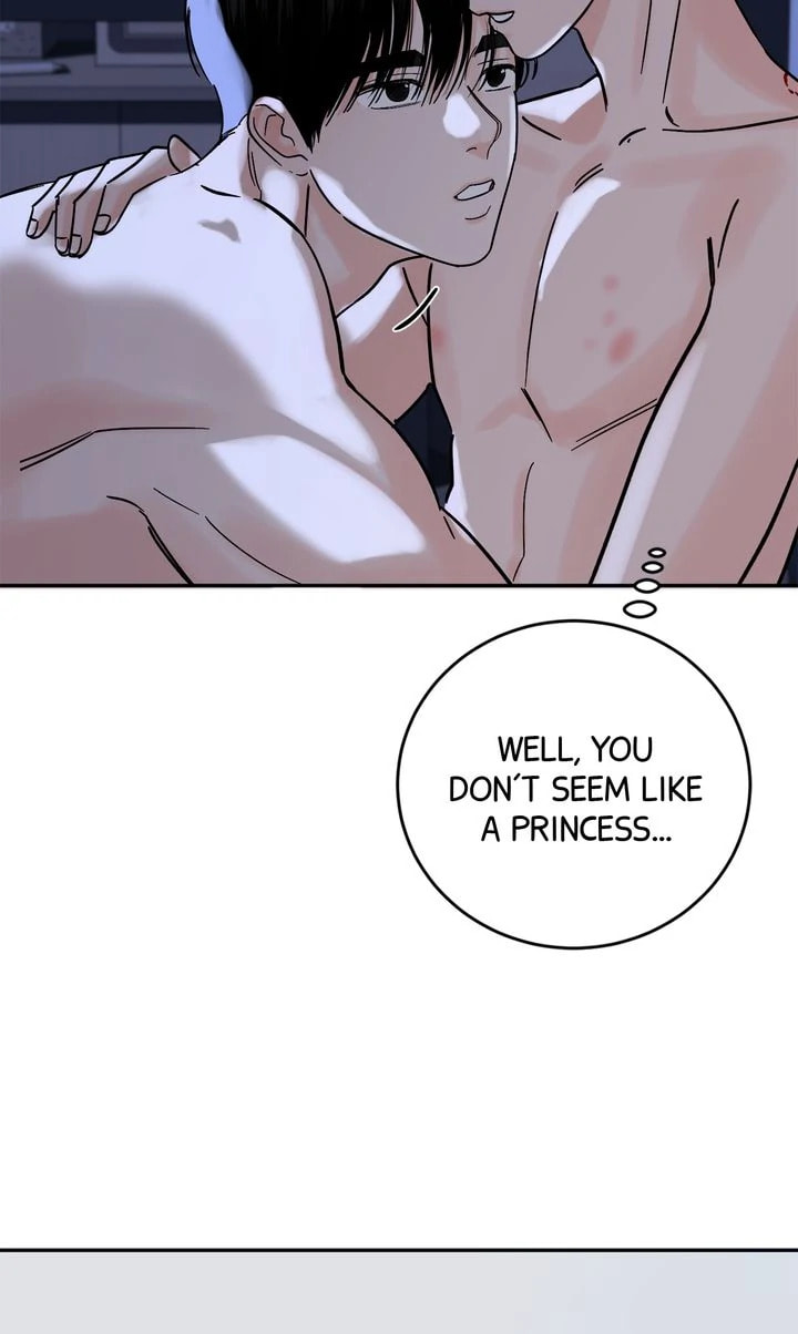 Read Killer Whale Protocol chapter 26 image 34 on Lezhin
