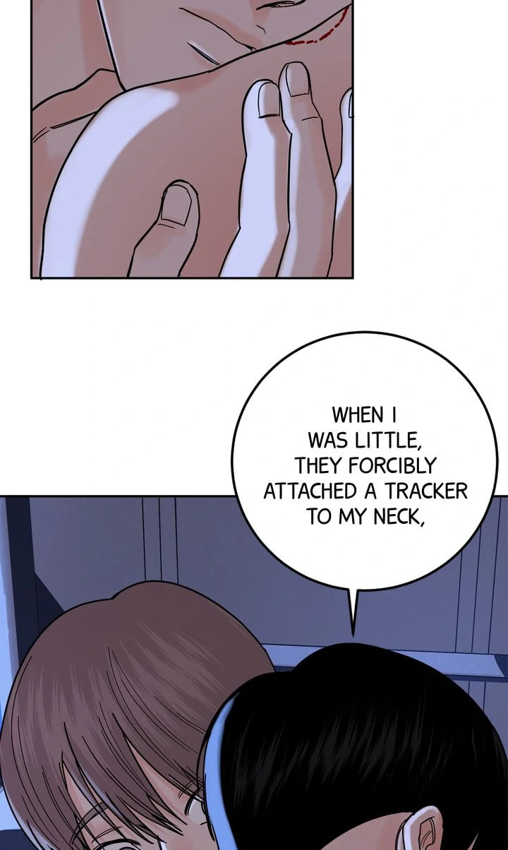 Read Killer Whale Protocol chapter 26 image 47 on Lezhin