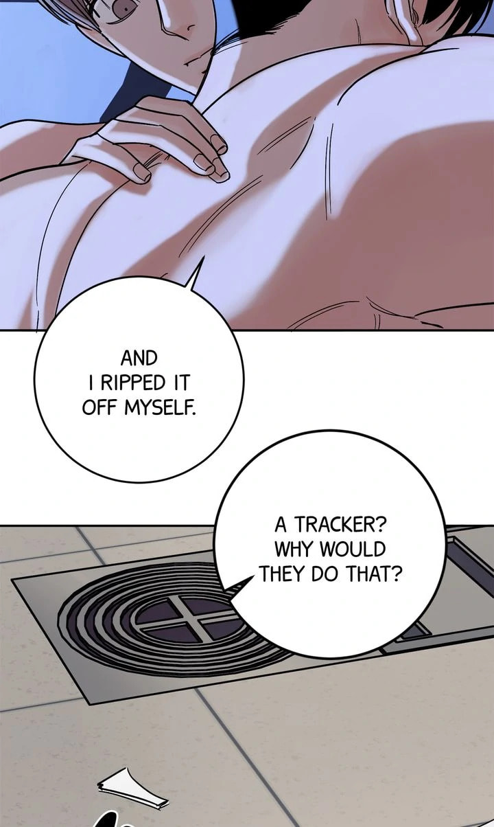 Read Killer Whale Protocol chapter 26 image 48 on Lezhin