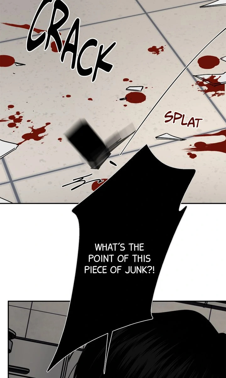 Read Killer Whale Protocol chapter 26 image 49 on Lezhin