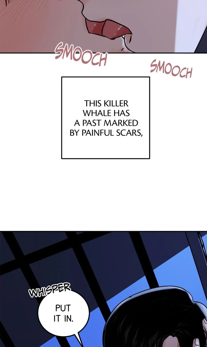 Read Killer Whale Protocol chapter 26 image 64 on Lezhin