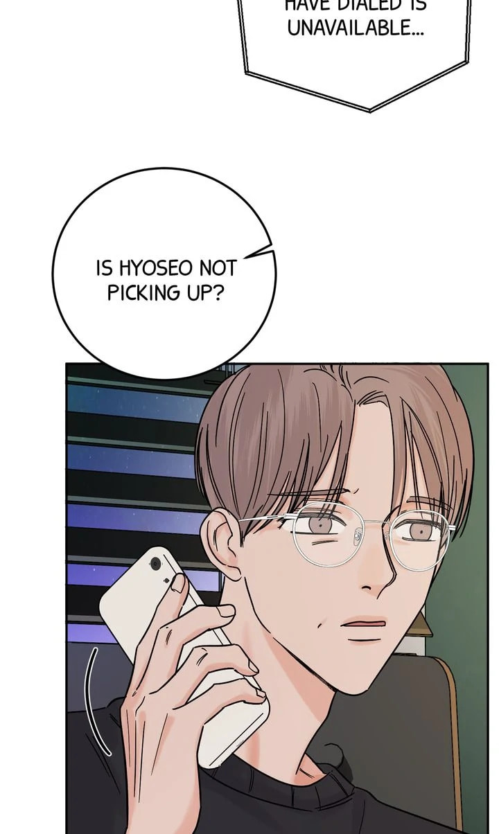 Read Killer Whale Protocol chapter 26 image 78 on Lezhin