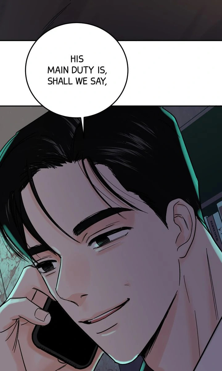 Read Killer Whale Protocol chapter 26 image 90 on Lezhin