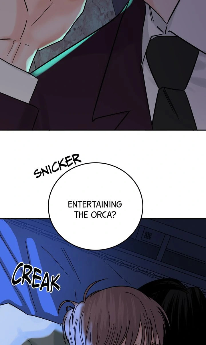 Read Killer Whale Protocol chapter 26 image 91 on Lezhin