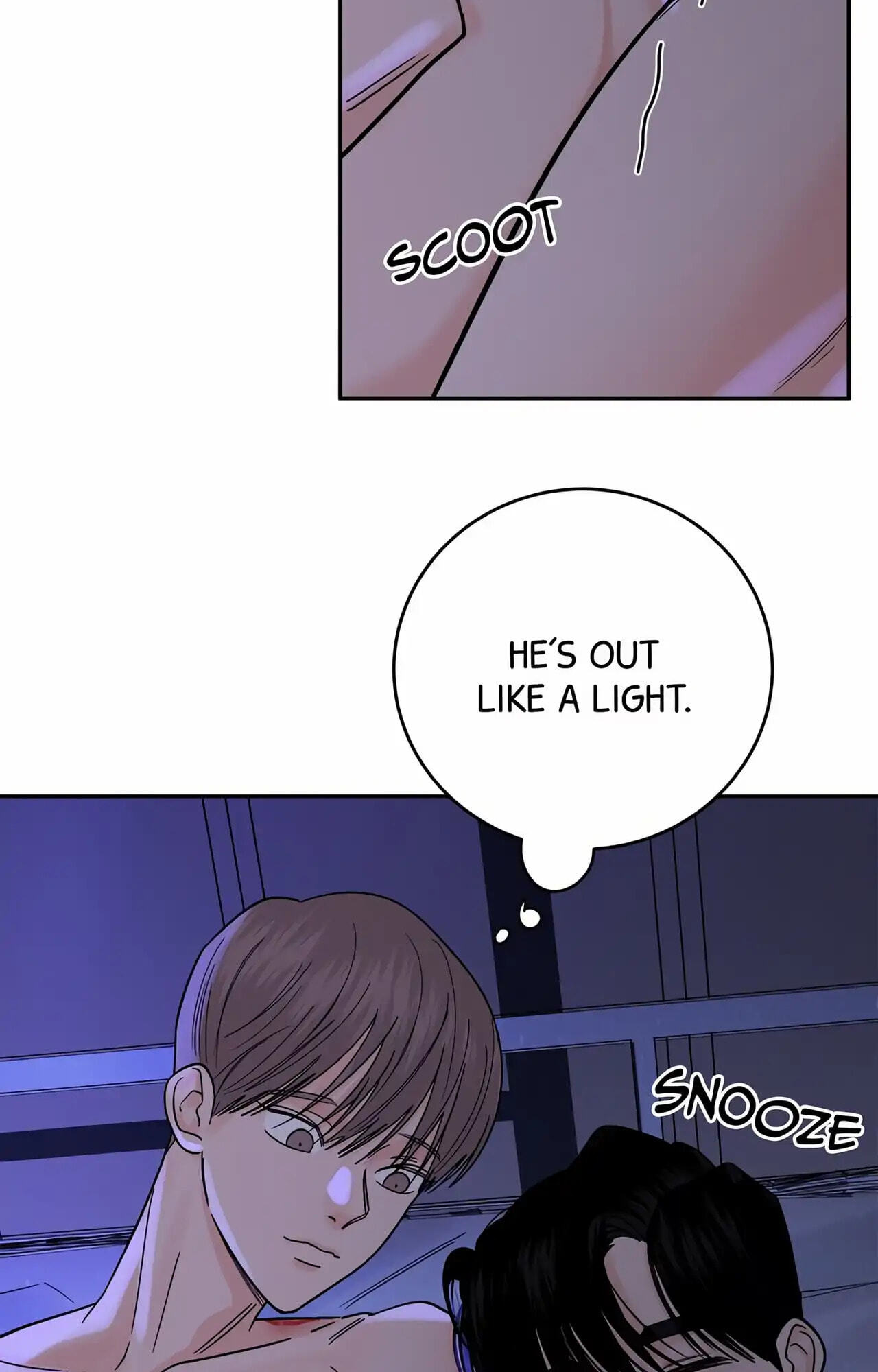 Read Killer Whale Protocol chapter 27 image 10 on Lezhin