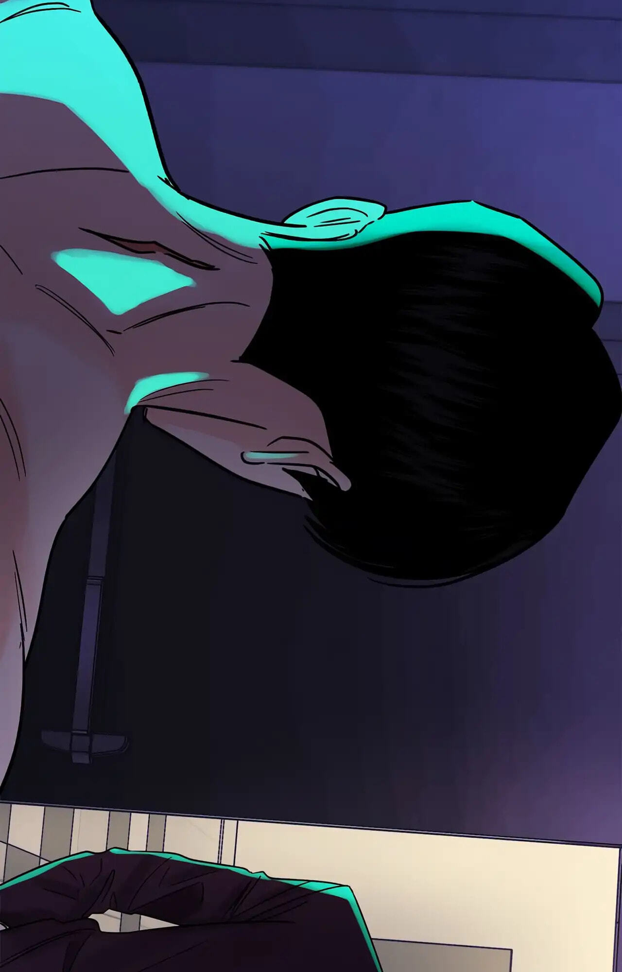 Read Killer Whale Protocol chapter 27 image 101 on Lezhin