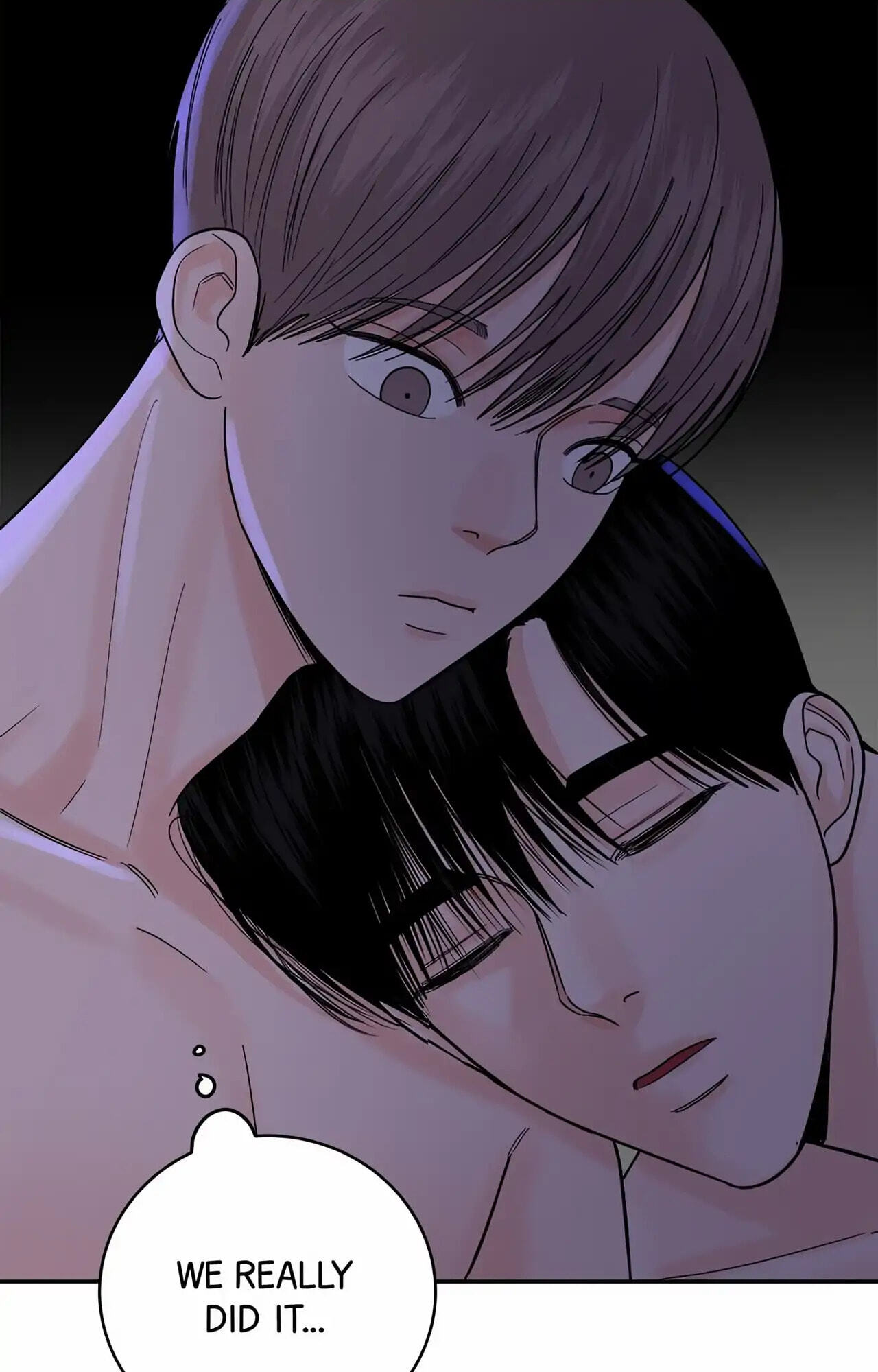 Read Killer Whale Protocol chapter 27 image 14 on Lezhin