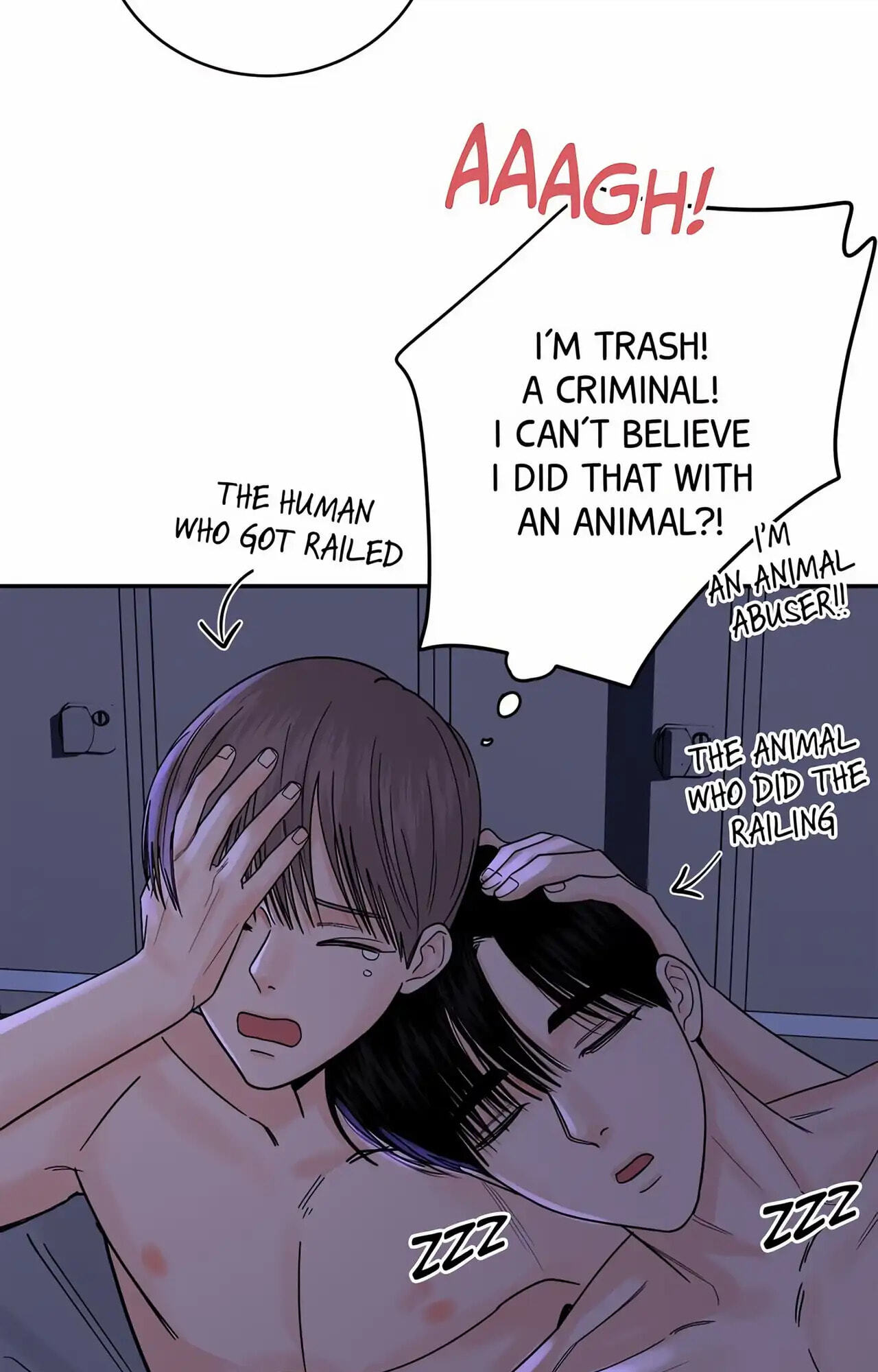 Read Killer Whale Protocol chapter 27 image 15 on Lezhin