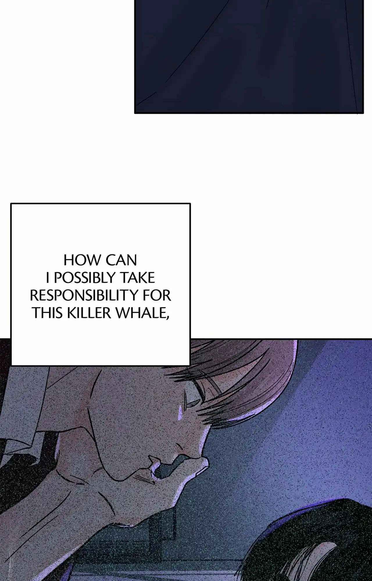 Read Killer Whale Protocol chapter 27 image 19 on Lezhin