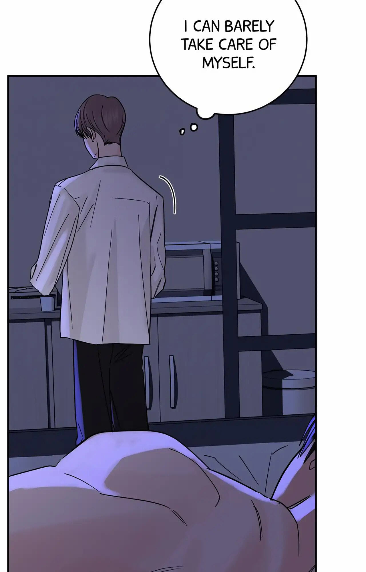 Read Killer Whale Protocol chapter 27 image 21 on Lezhin