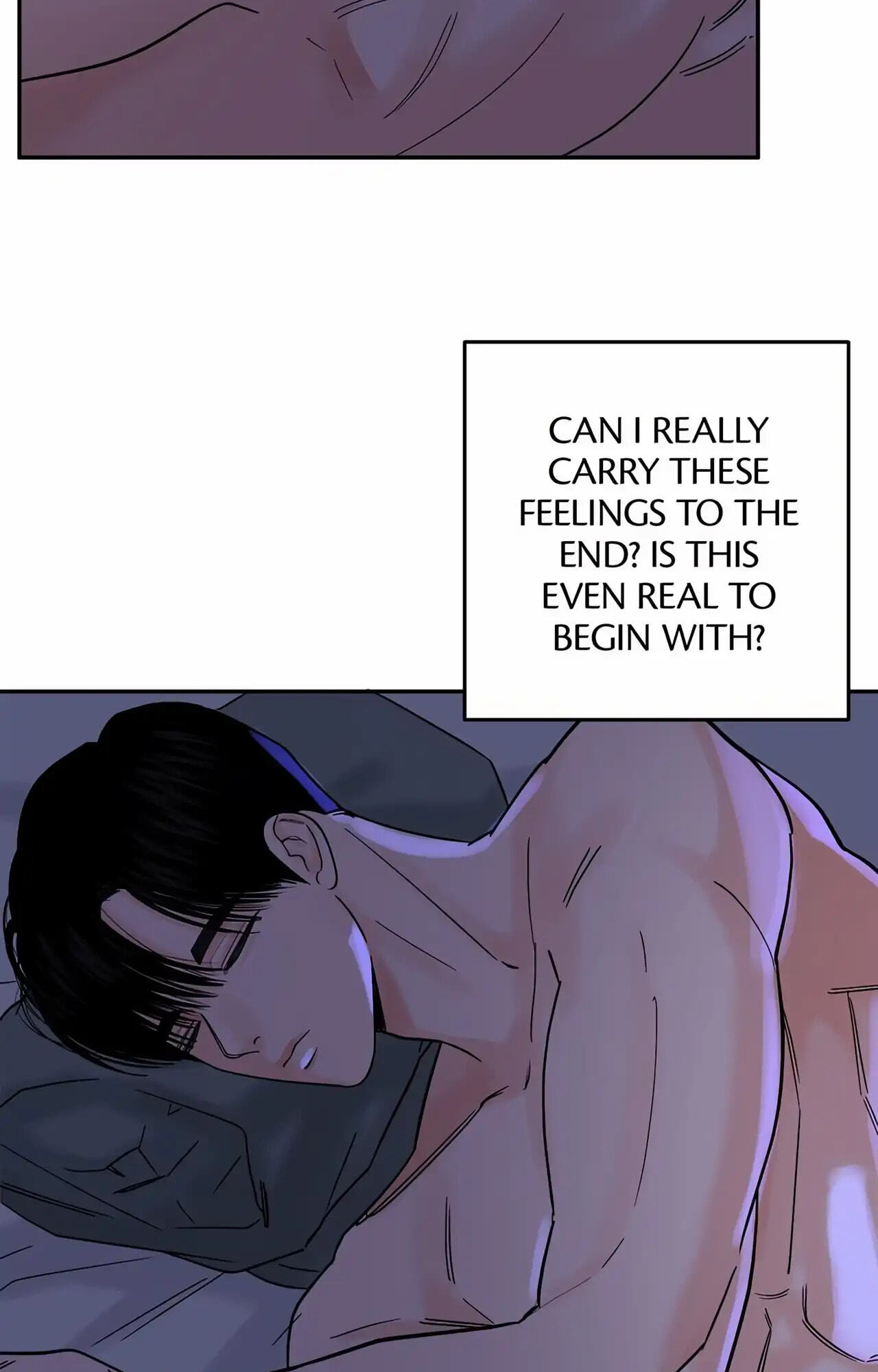 Read Killer Whale Protocol chapter 27 image 22 on Lezhin