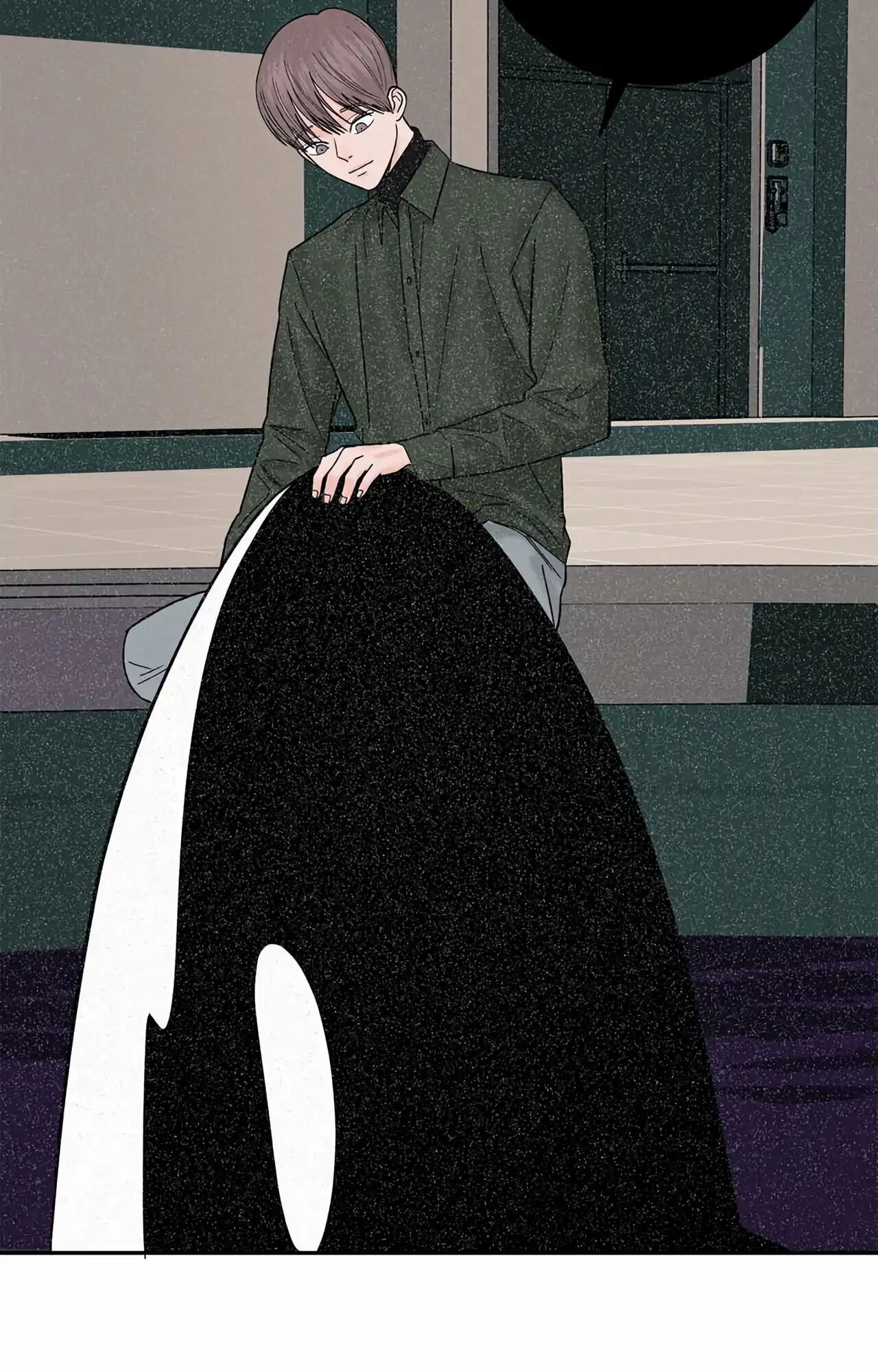 Read Killer Whale Protocol chapter 27 image 25 on Lezhin