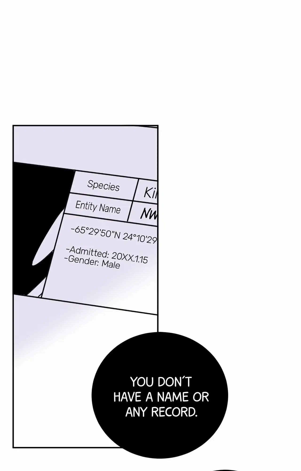 Read Killer Whale Protocol chapter 27 image 26 on Lezhin