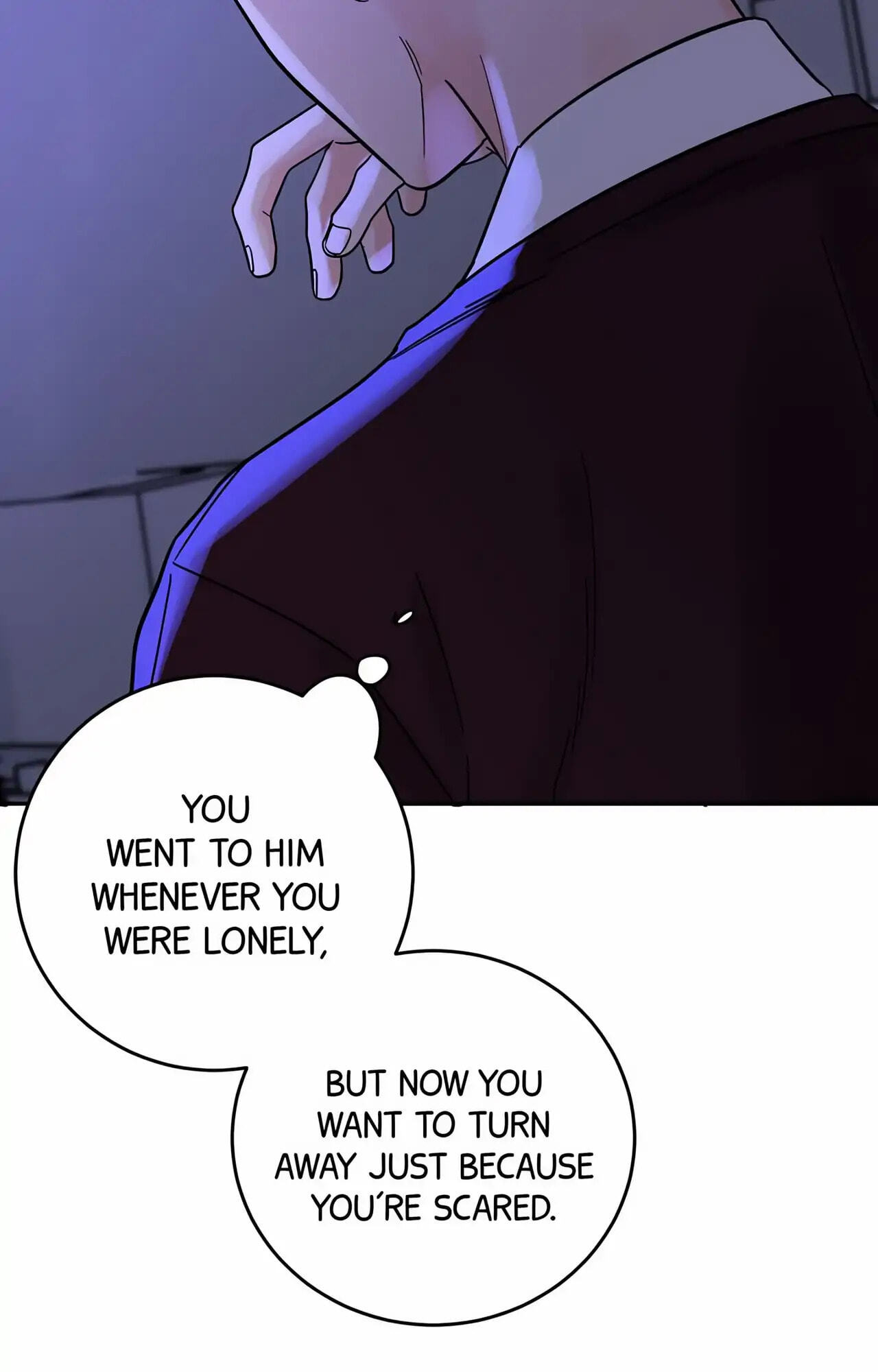 Read Killer Whale Protocol chapter 27 image 30 on Lezhin