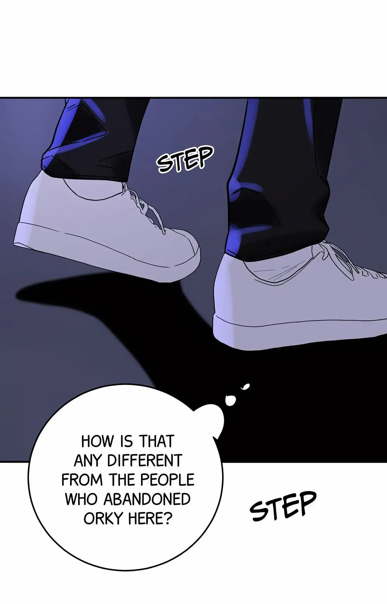 Read Killer Whale Protocol chapter 27 image 31 on Lezhin