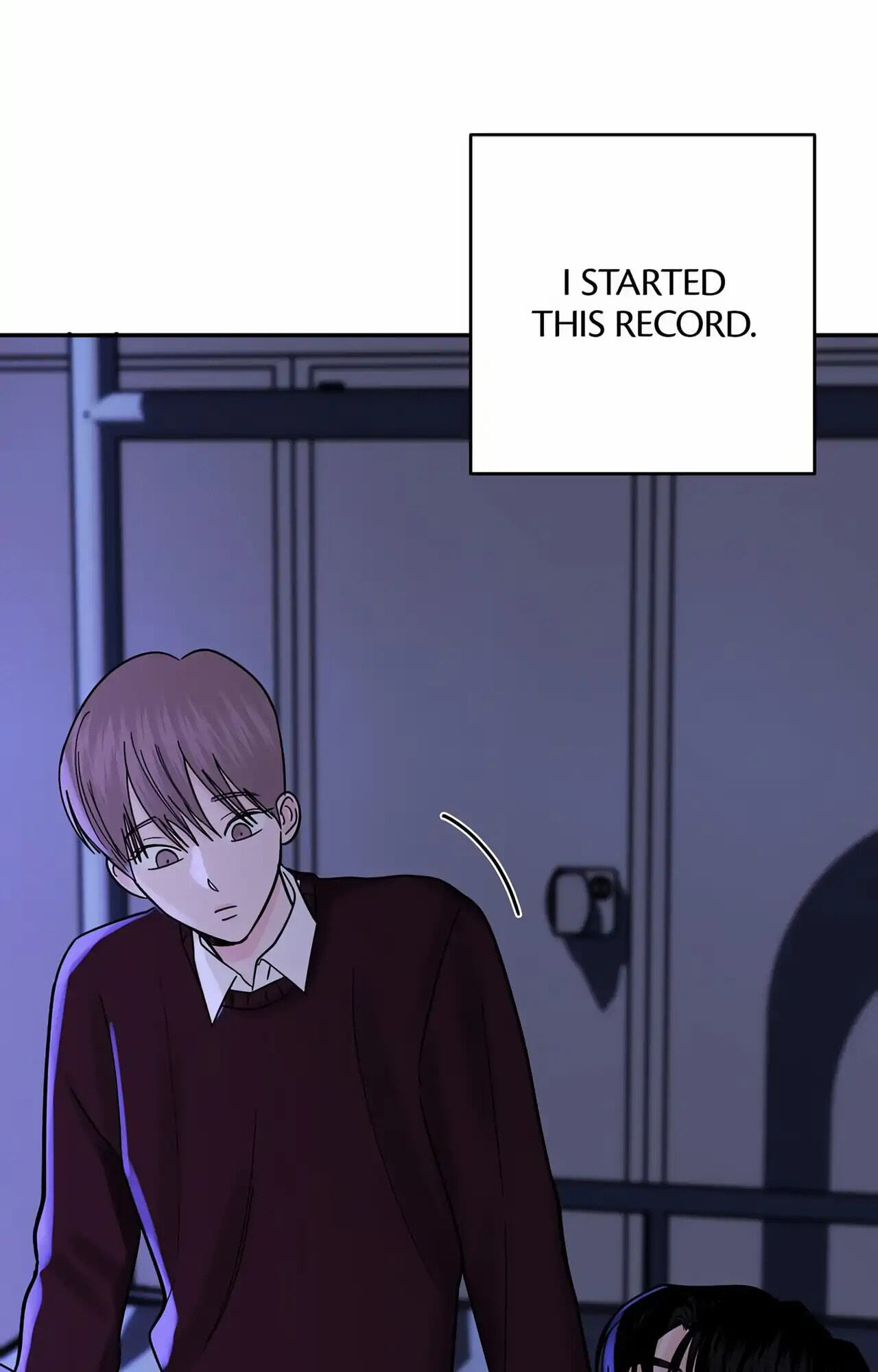 Read Killer Whale Protocol chapter 27 image 32 on Lezhin