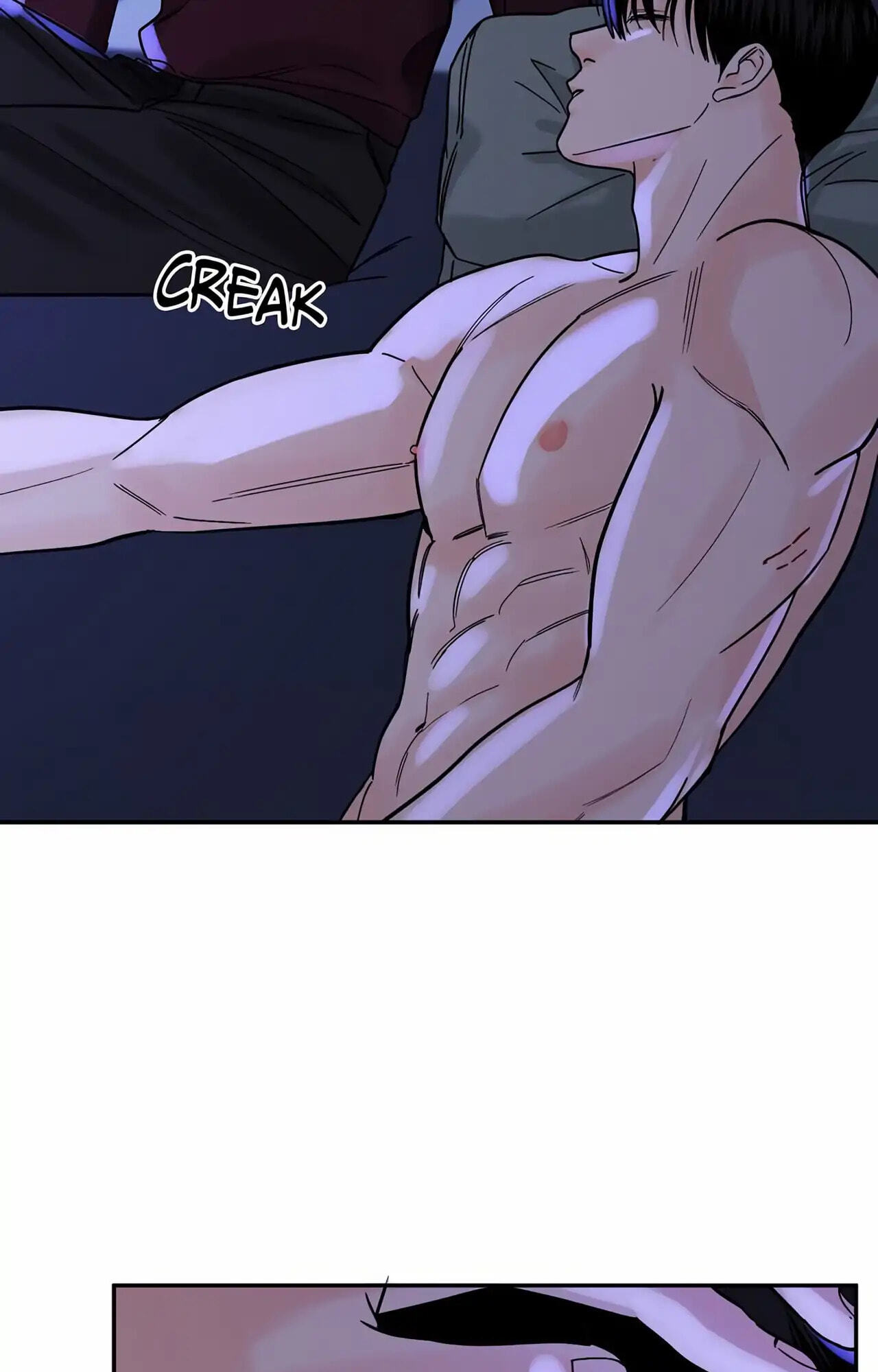 Read Killer Whale Protocol chapter 27 image 33 on Lezhin