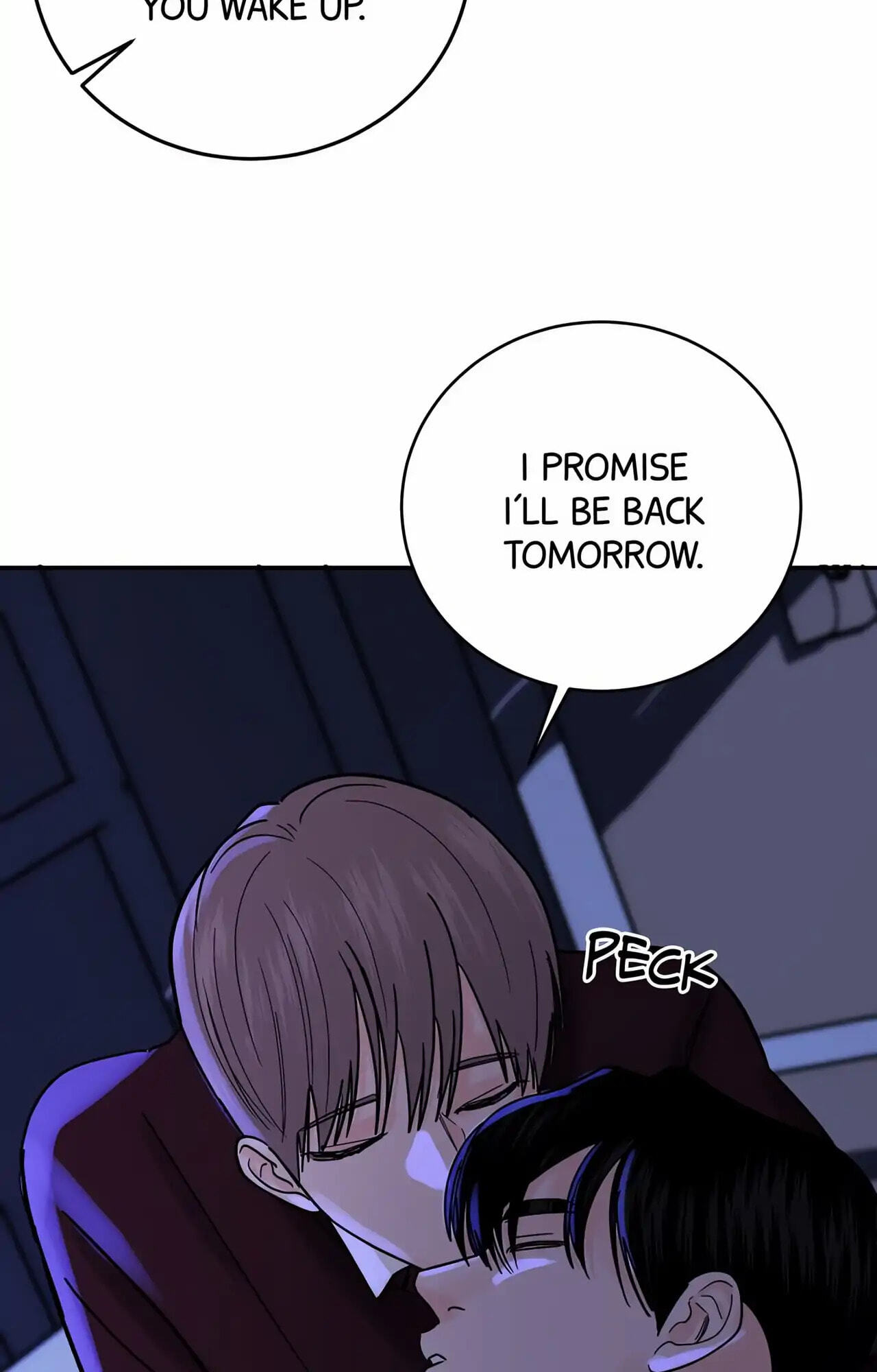 Read Killer Whale Protocol chapter 27 image 35 on Lezhin