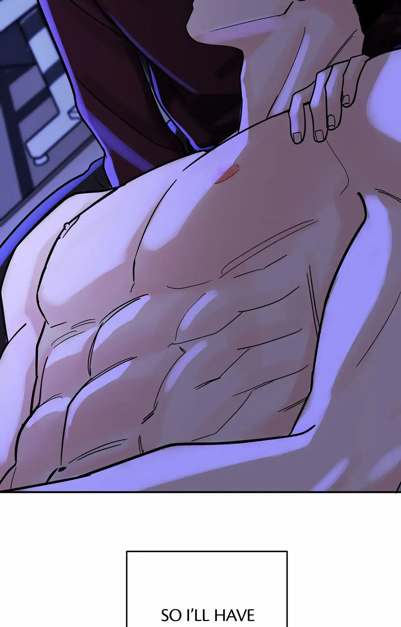 Read Killer Whale Protocol chapter 27 image 36 on Lezhin