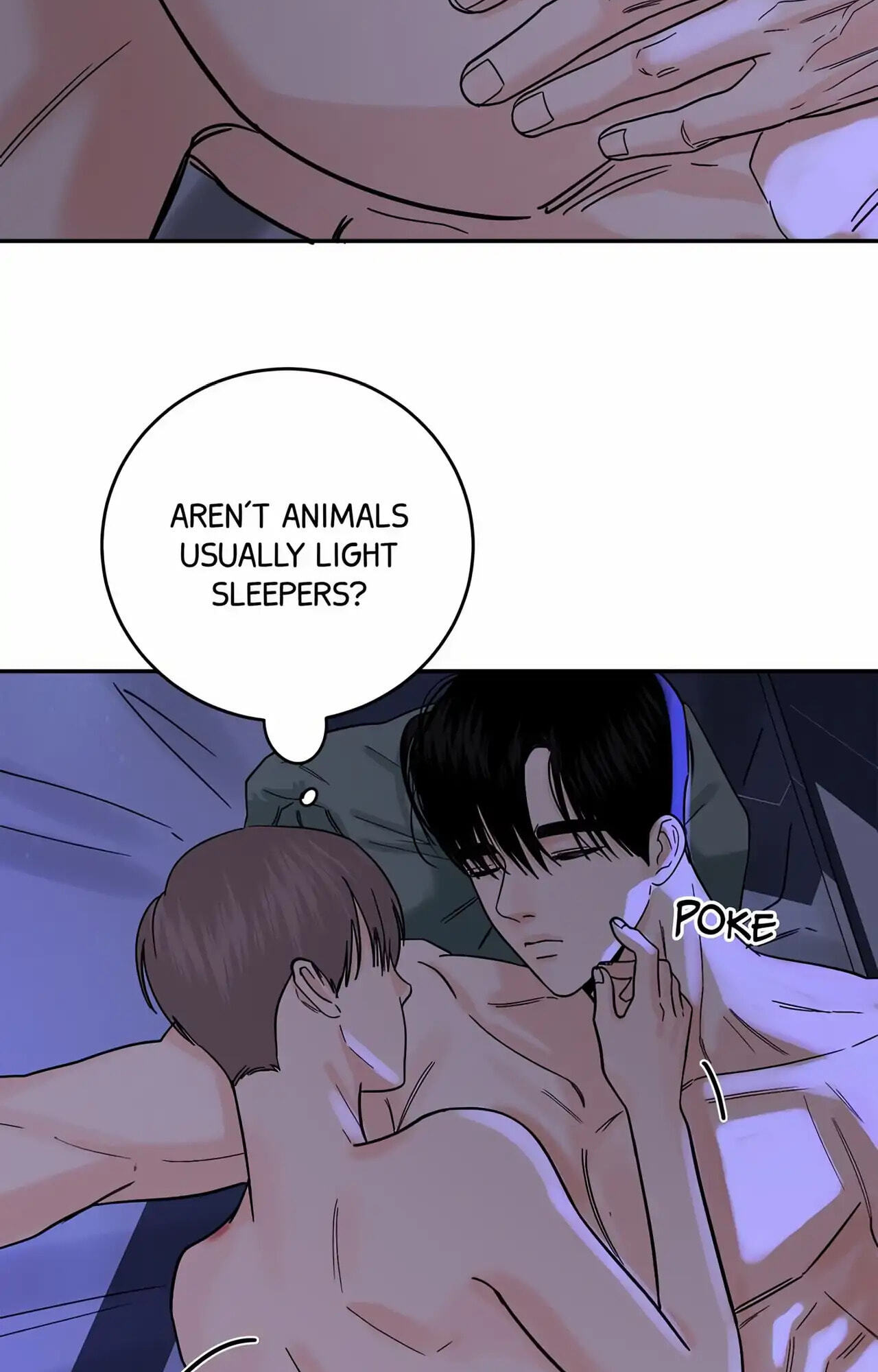 Read Killer Whale Protocol chapter 27 image 4 on Lezhin
