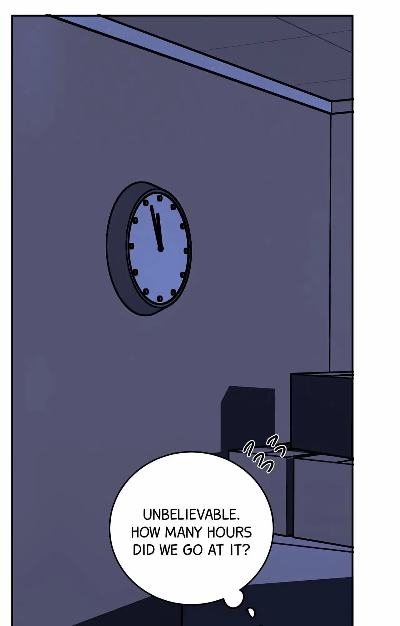 Read Killer Whale Protocol chapter 27 image 44 on Lezhin