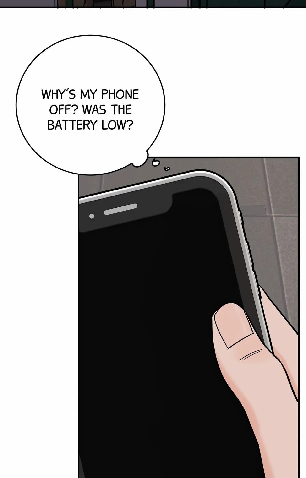 Read Killer Whale Protocol chapter 27 image 46 on Lezhin