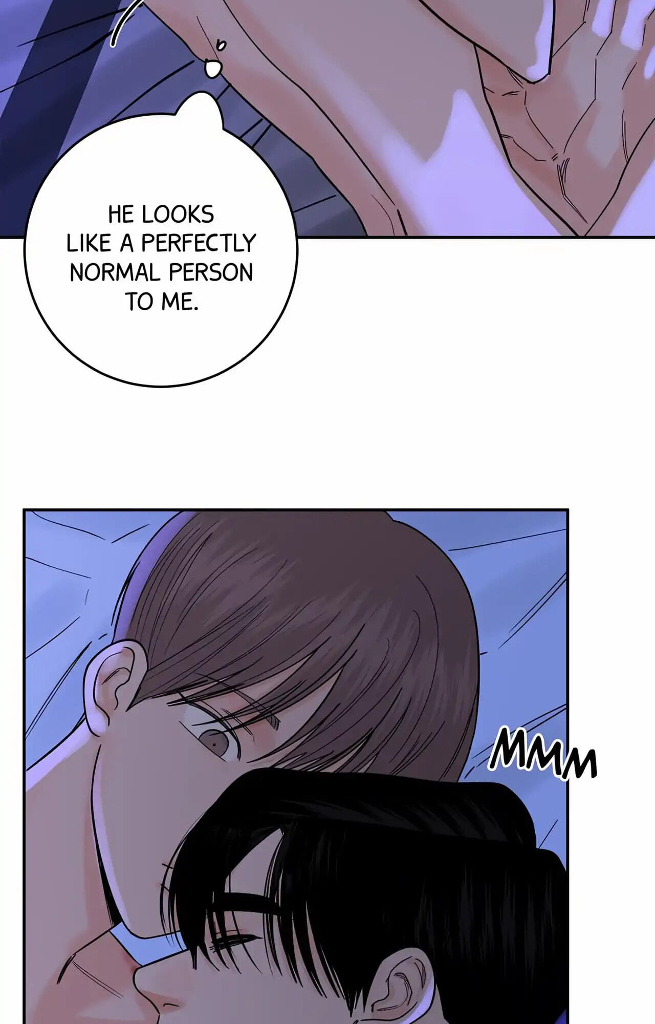 Read Killer Whale Protocol chapter 27 image 5 on Lezhin