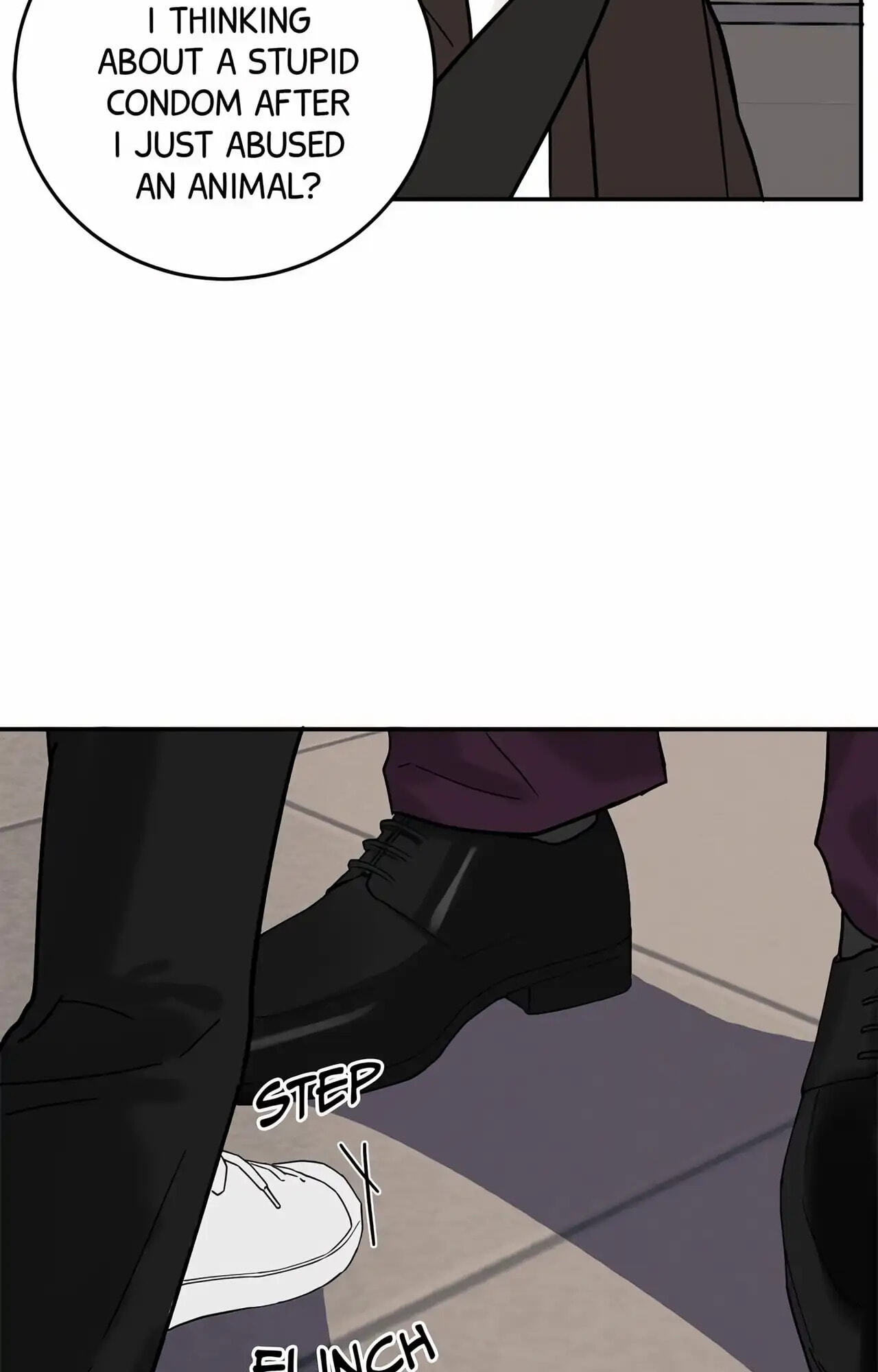 Read Killer Whale Protocol chapter 27 image 50 on Lezhin